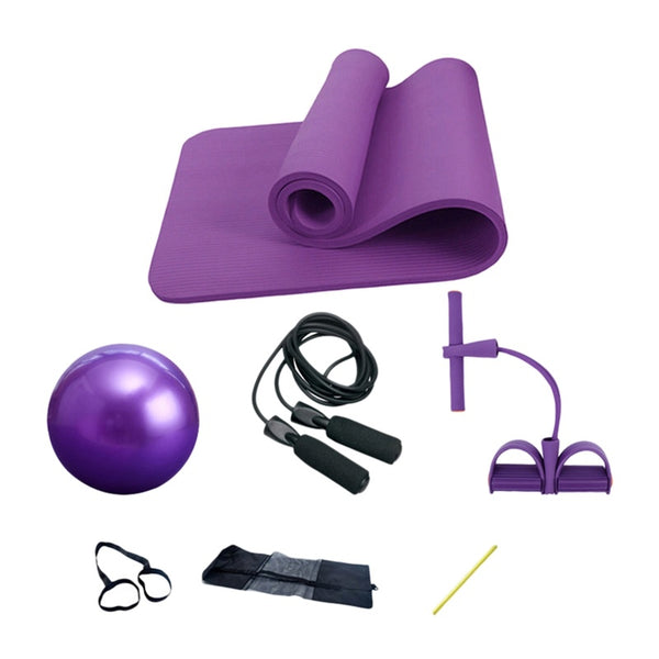 Pilates Pedal Stretcher Set