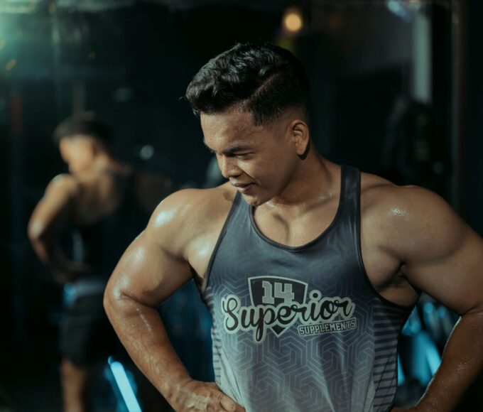 Building Muscle Naturally