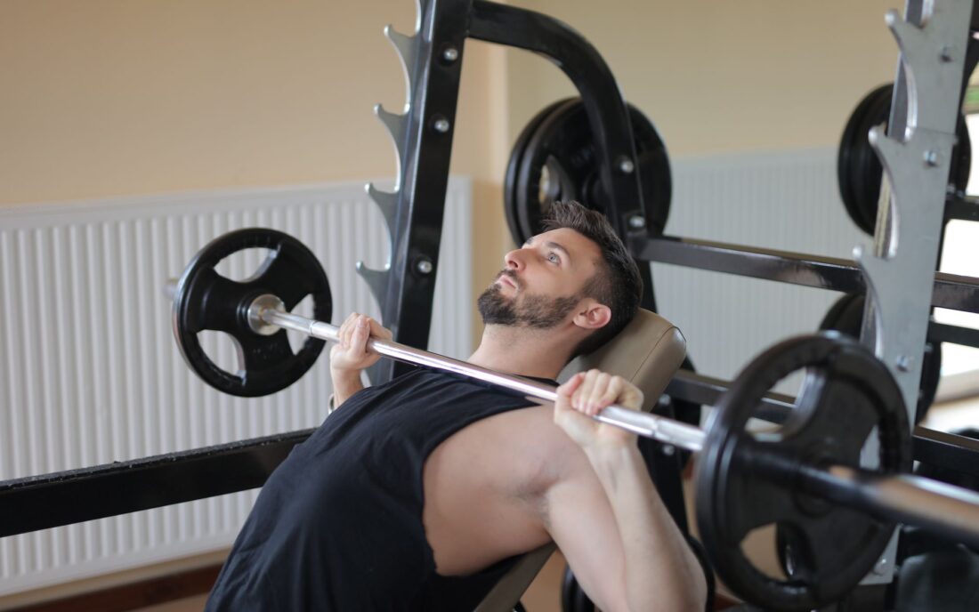 Building Muscle Naturally