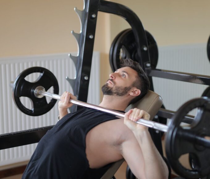 Building Muscle Naturally